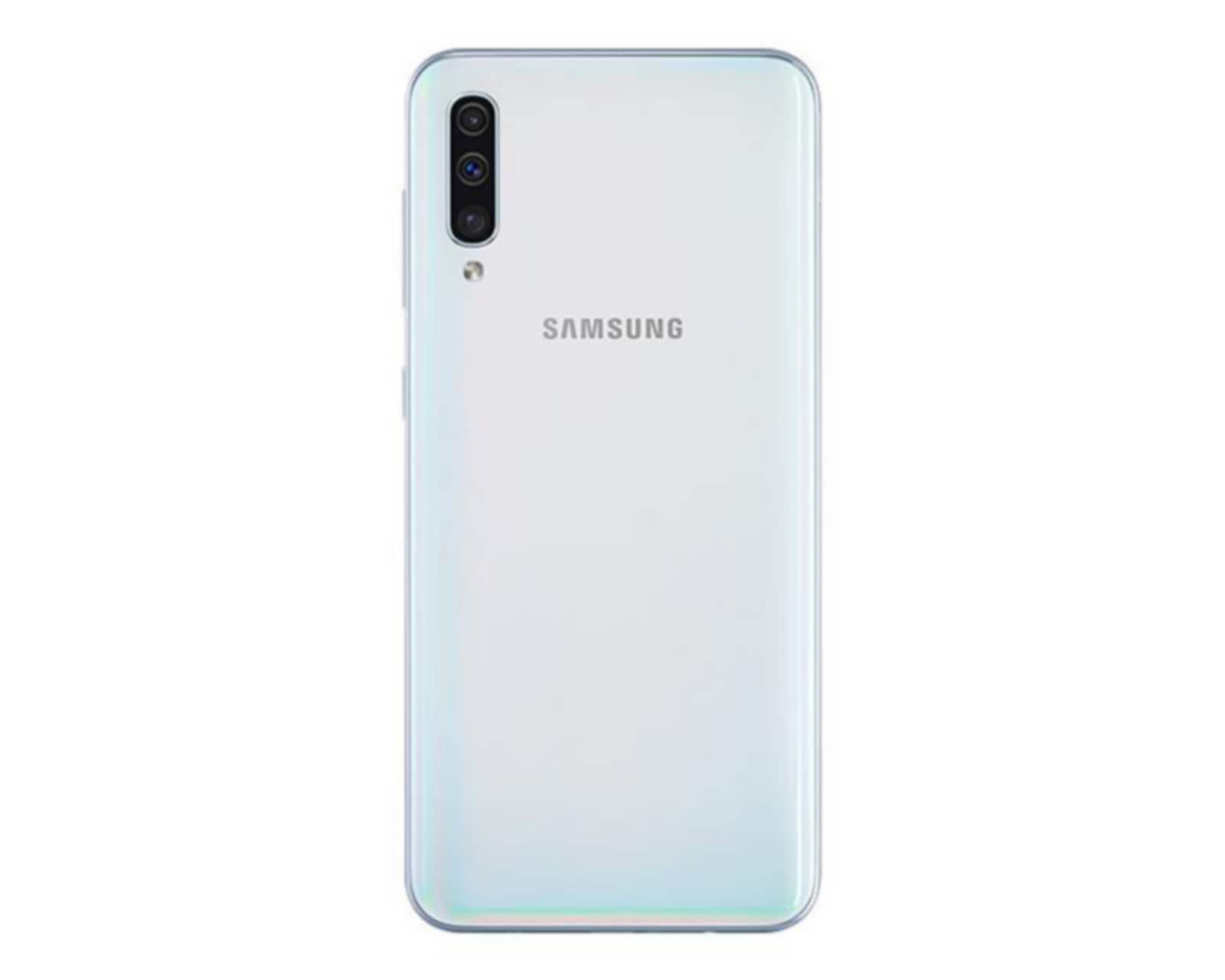 Foto 3 pulgar | AT&T/Unefon Samsung Galaxy A50 128 GB Blanco