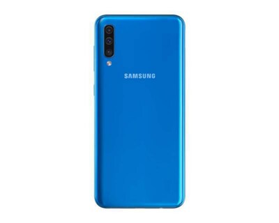 Foto 2 | AT&T/Unefon Samsung Galaxy A50 128 GB Azul