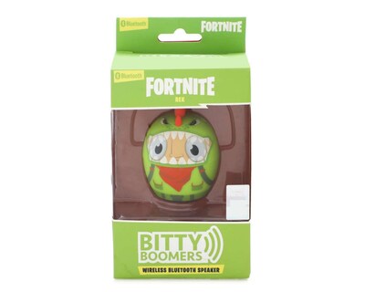 Foto 4 | Bocina Portátil Bitty Boomers Fortnite Rex
