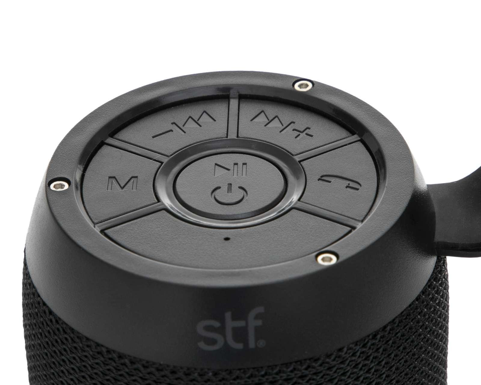 Foto 5 | Bocina Inalámbrica STF ST-S32309 Negro