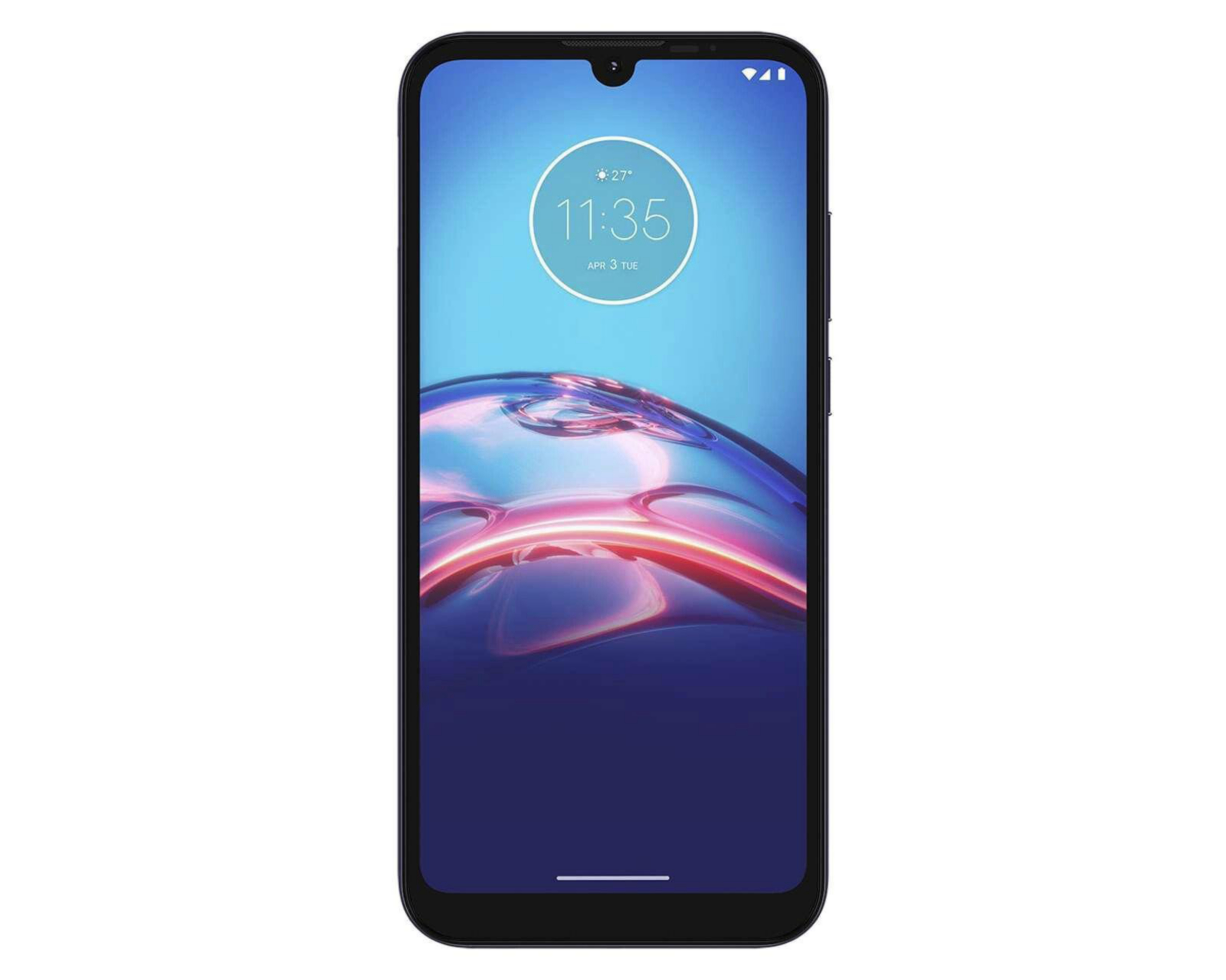 Foto 4 pulgar | Celular Motorola Liberado E6l 32 GB Gris