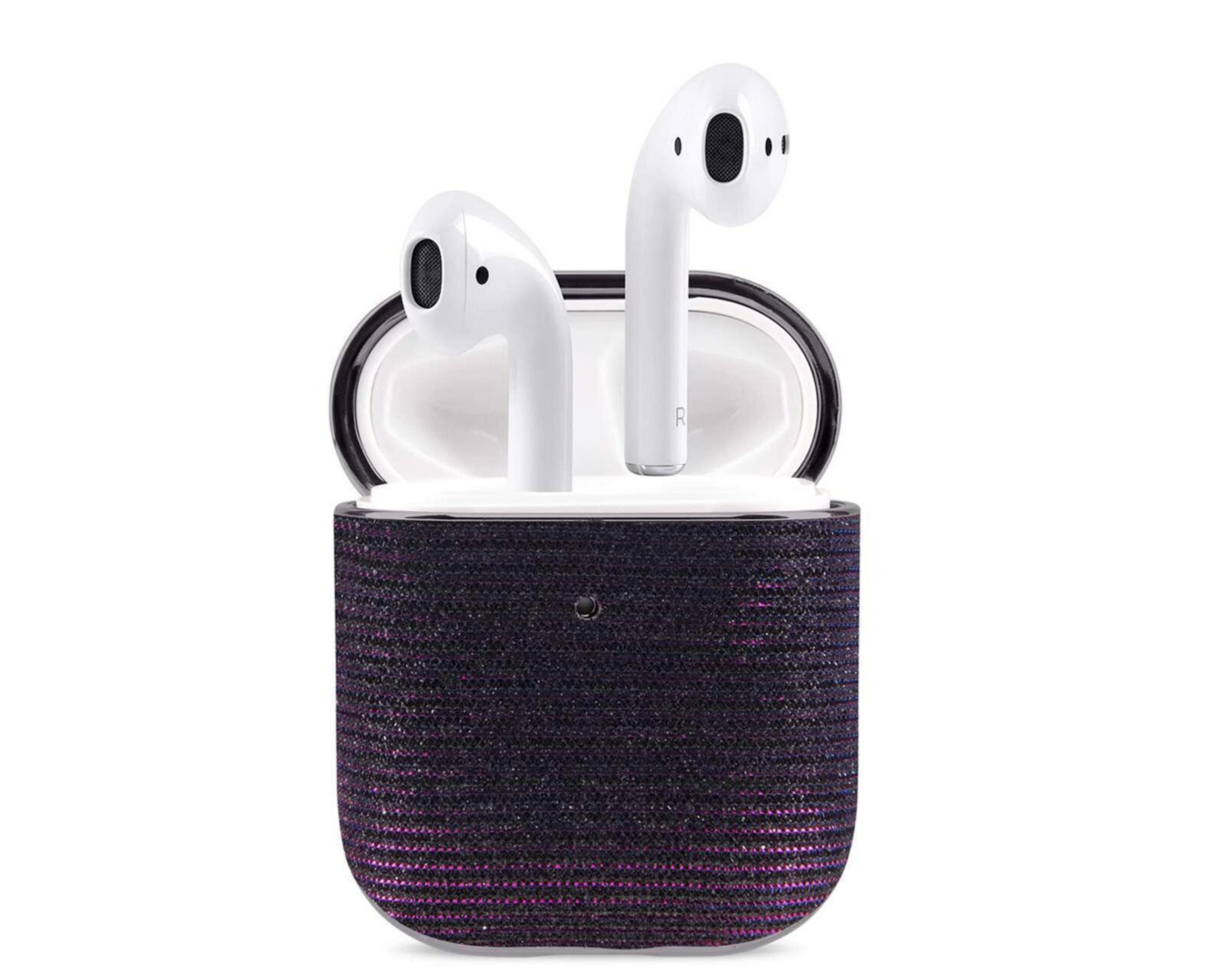 Foto 3 pulgar | Protector para AirPods 1 y 2 Resistente