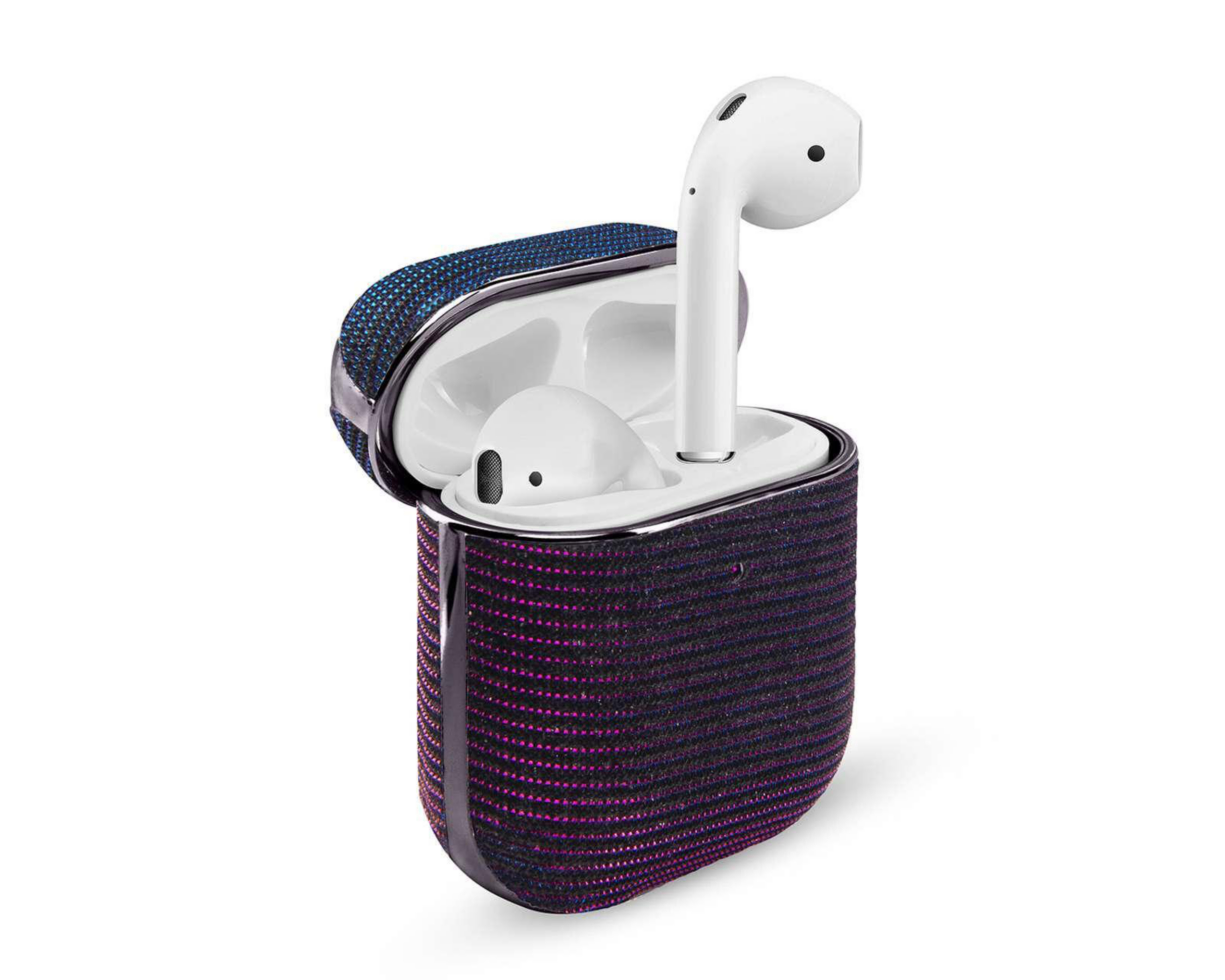 Foto 3 | Protector para AirPods 1 y 2 Resistente