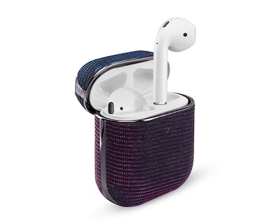 Foto 3 | Protector para AirPods 1 y 2 Resistente