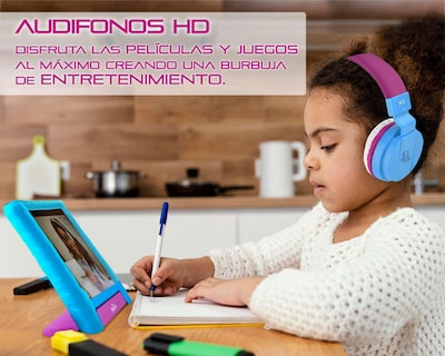 Foto 4 | Tablet Protab Frozen 7" 16GB Wi-Fi Android 9 1 GB Plateada