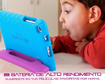 Foto 6 | Tablet Protab Frozen 7" 16GB Wi-Fi Android 9 1 GB Plateada