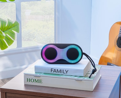 Foto 5 | Bocina Bluetooth Portátil Gecko GK-BOOM10 con Luces