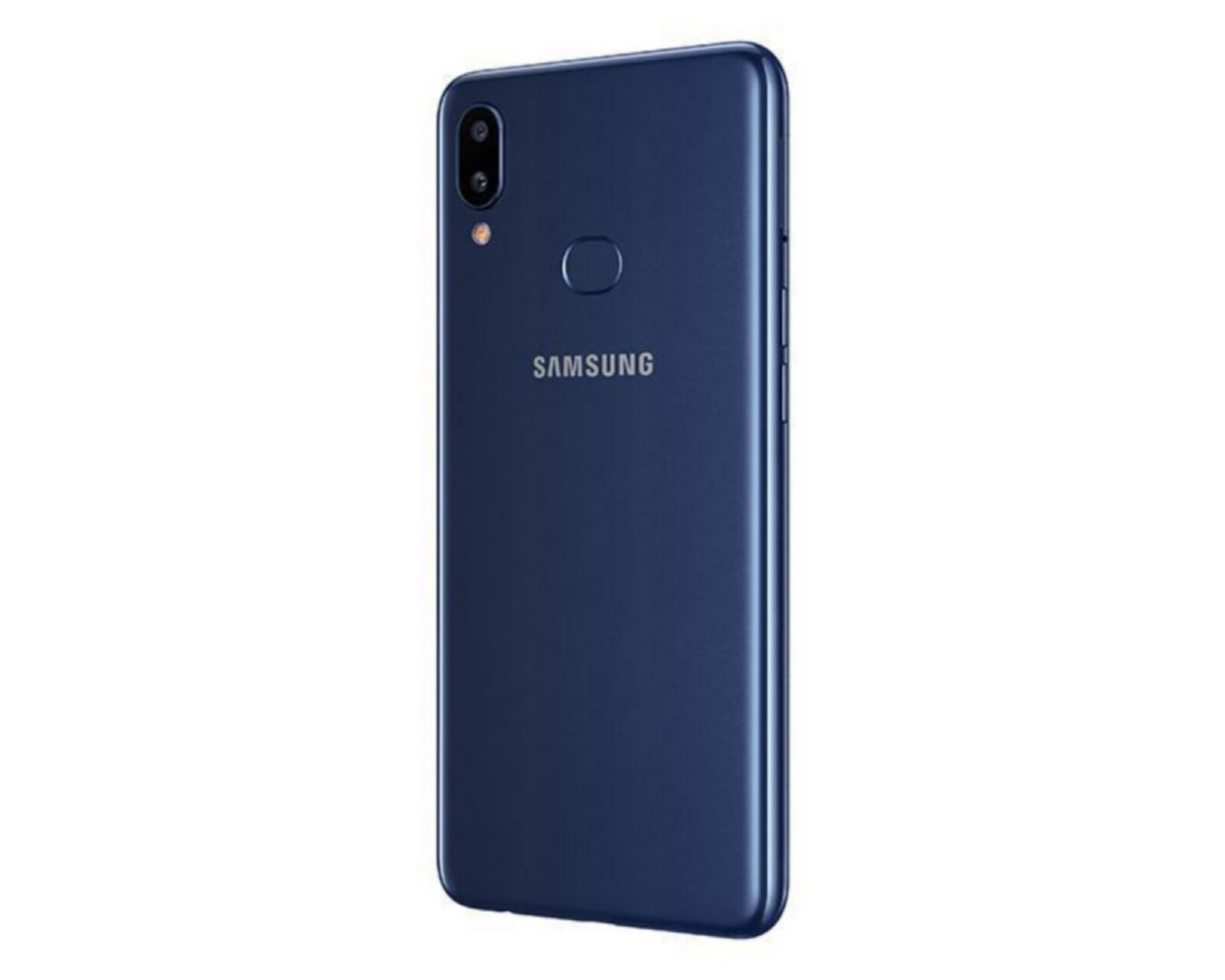 Foto 4 pulgar | AT&T/Unefon Samsung Galaxy A10s 32 Azul