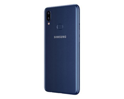 Foto 3 | AT&T/Unefon Samsung Galaxy A10s 32 Azul