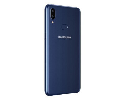 Foto 4 | AT&T/Unefon Samsung Galaxy A10s 32 Azul