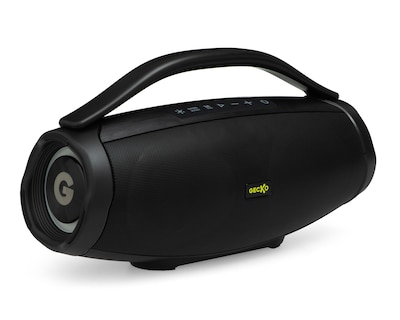 Foto 1 | Bocina Bluetooth Portátil Gecko GK-BOOM30 con Luces