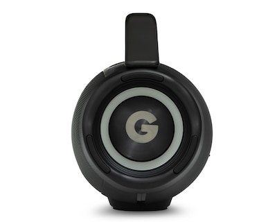 Foto 3 | Bocina Bluetooth Portátil Gecko GK-BOOM30 con Luces