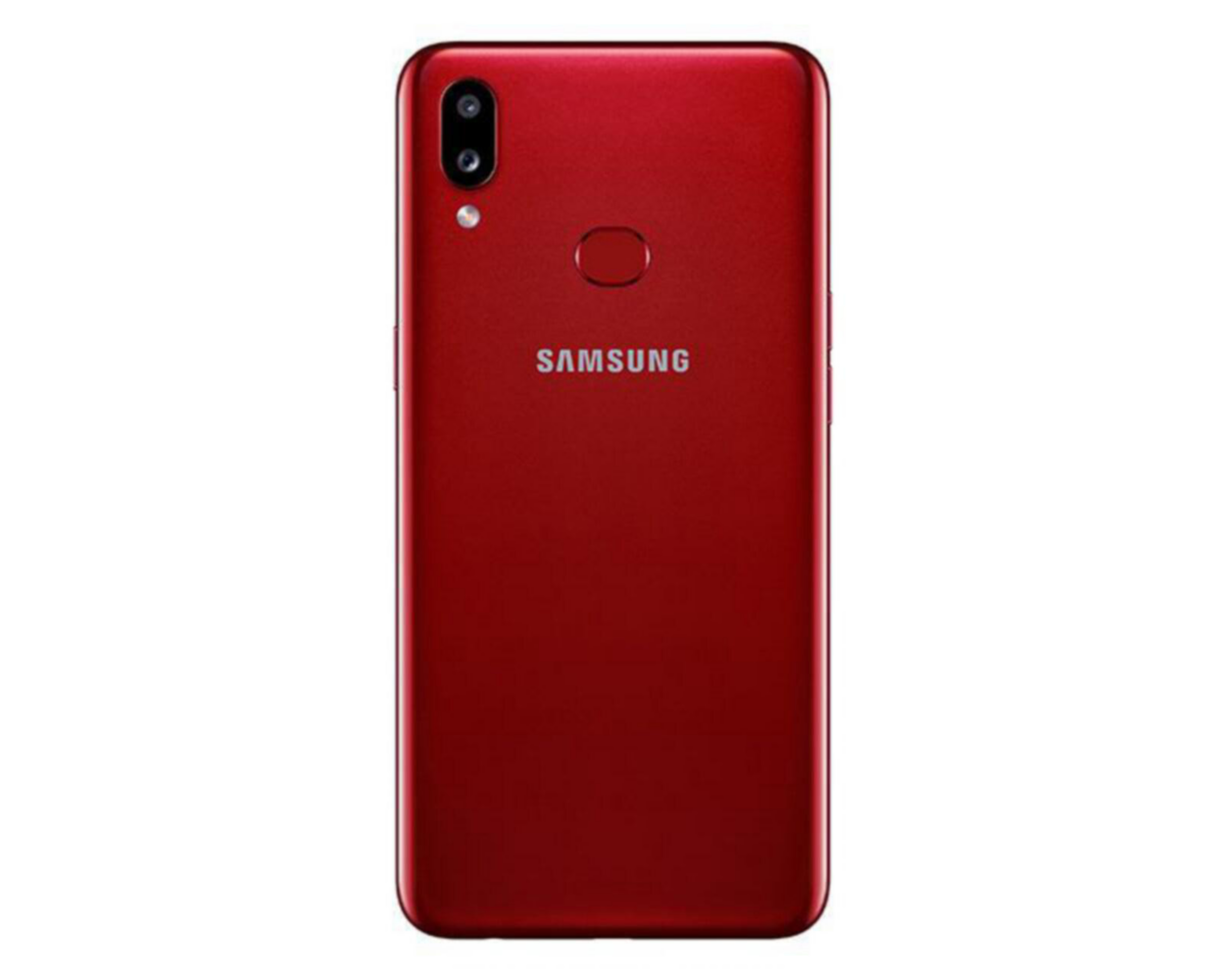 Foto 2 | AT&T/Unefon Samsung Galaxy A10s 32 GB Rojo