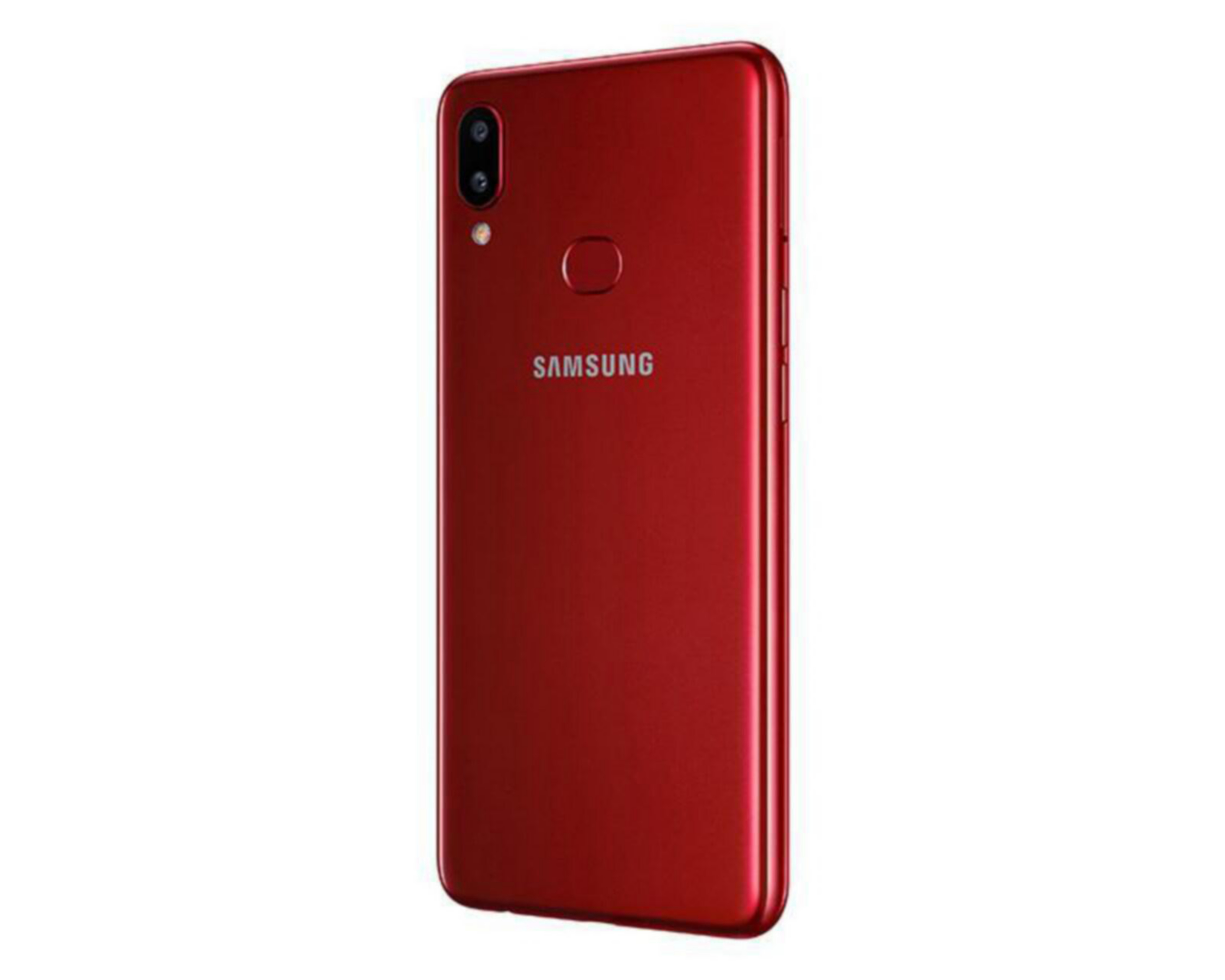 Foto 3 | AT&T/Unefon Samsung Galaxy A10s 32 GB Rojo