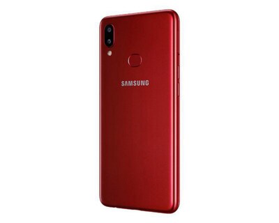 Foto 3 | AT&T/Unefon Samsung Galaxy A10s 32 GB Rojo