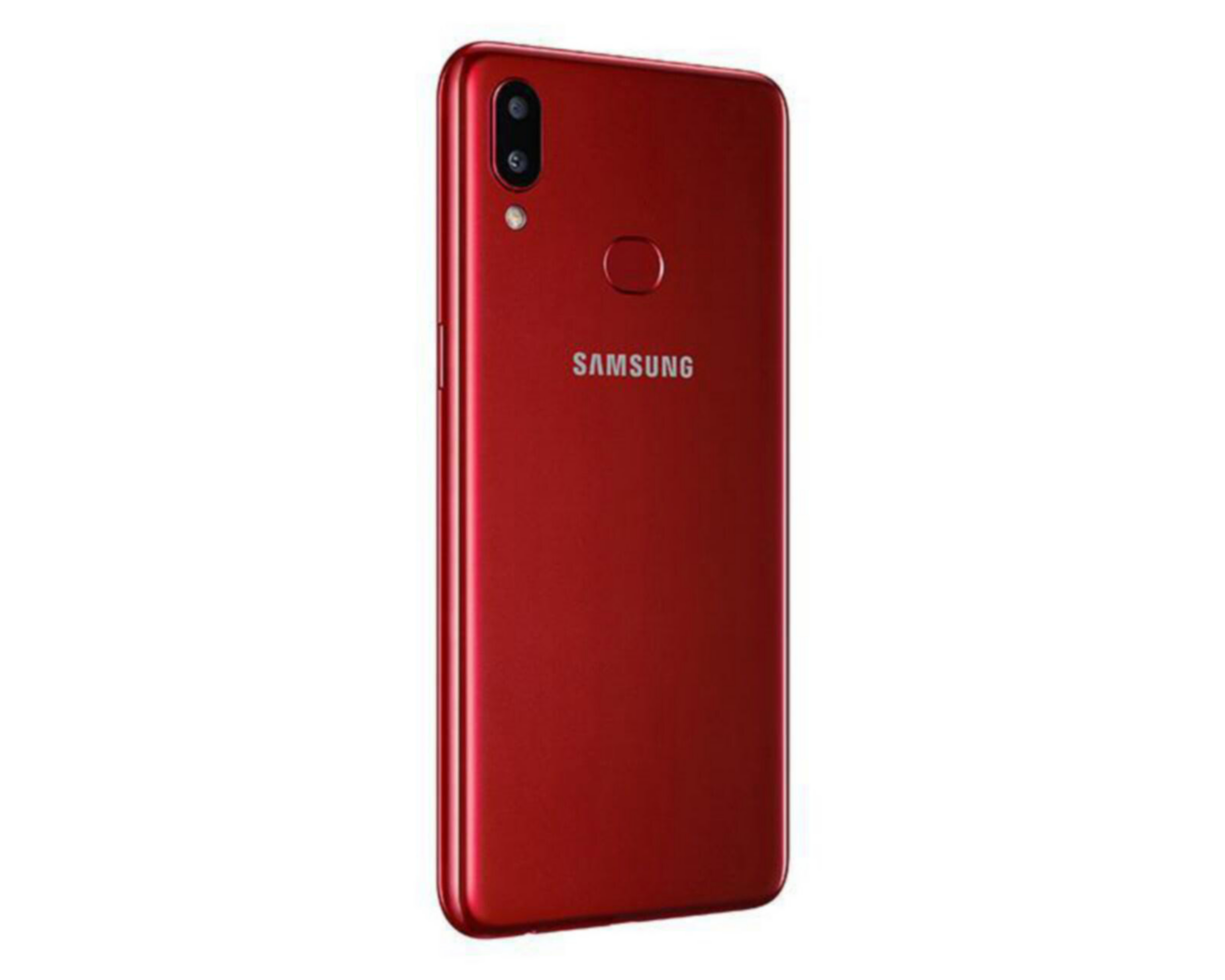 Foto 4 | AT&T/Unefon Samsung Galaxy A10s 32 GB Rojo