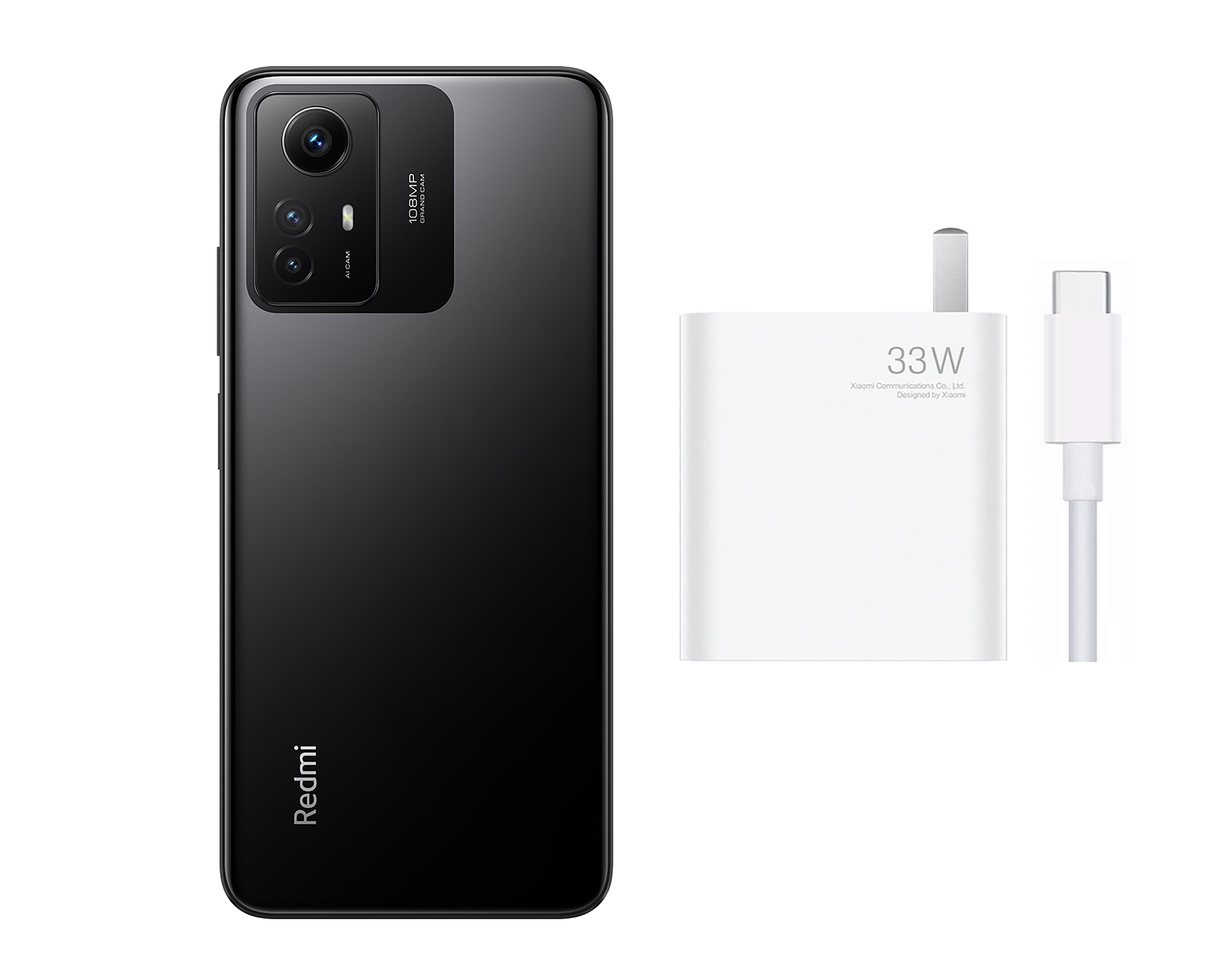 Foto 8 pulgar | AT&T/Unefon Xiaomi Redmi Note 12S 256 GB Negro