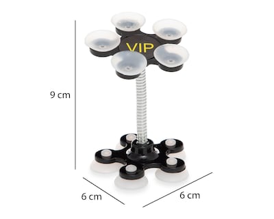 Foto 5 | Soporte para Celular con Ventosas Blob