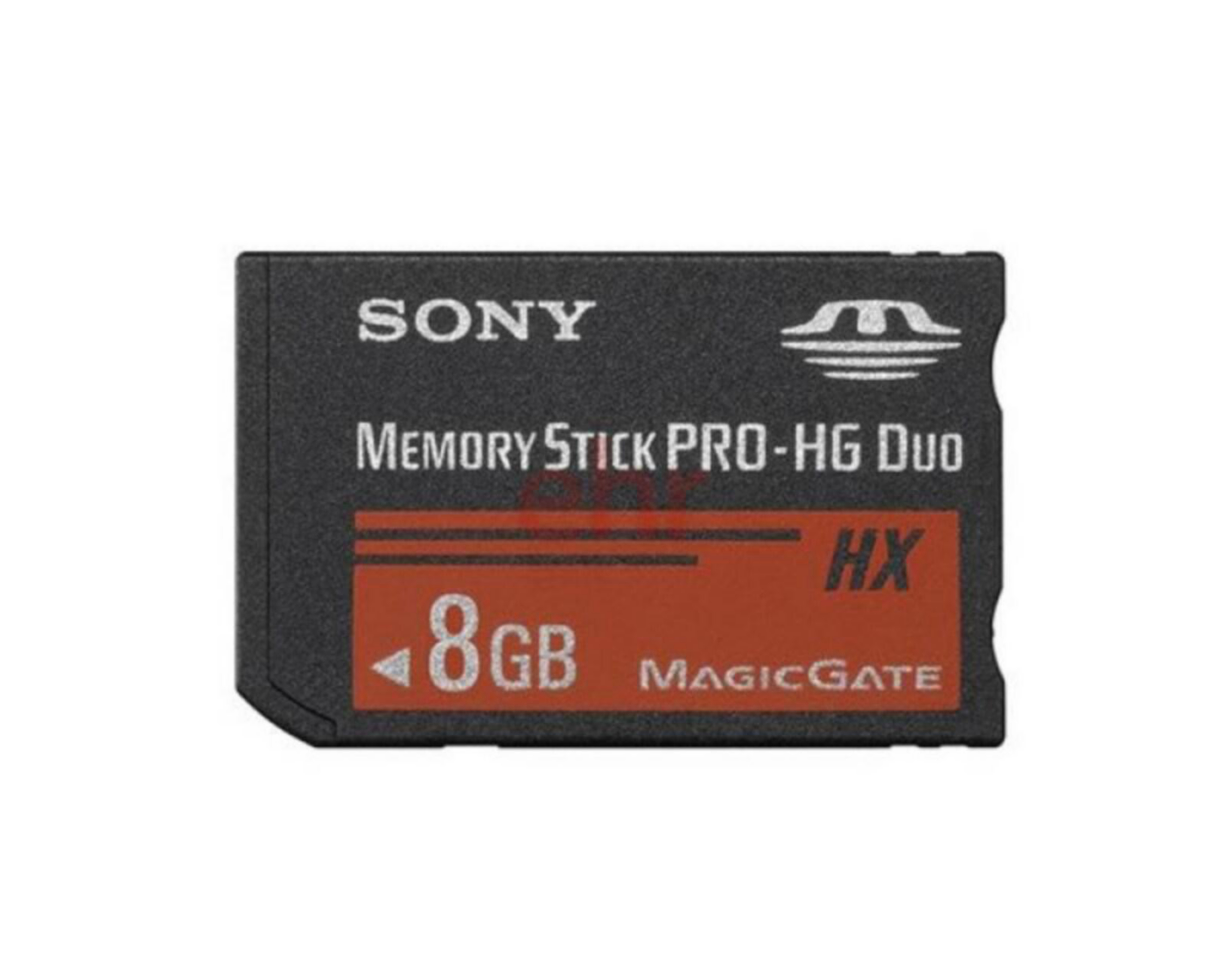 Foto 2 pulgar | Memoria Stick Pro-HG Duo Sony 8 GB Negra