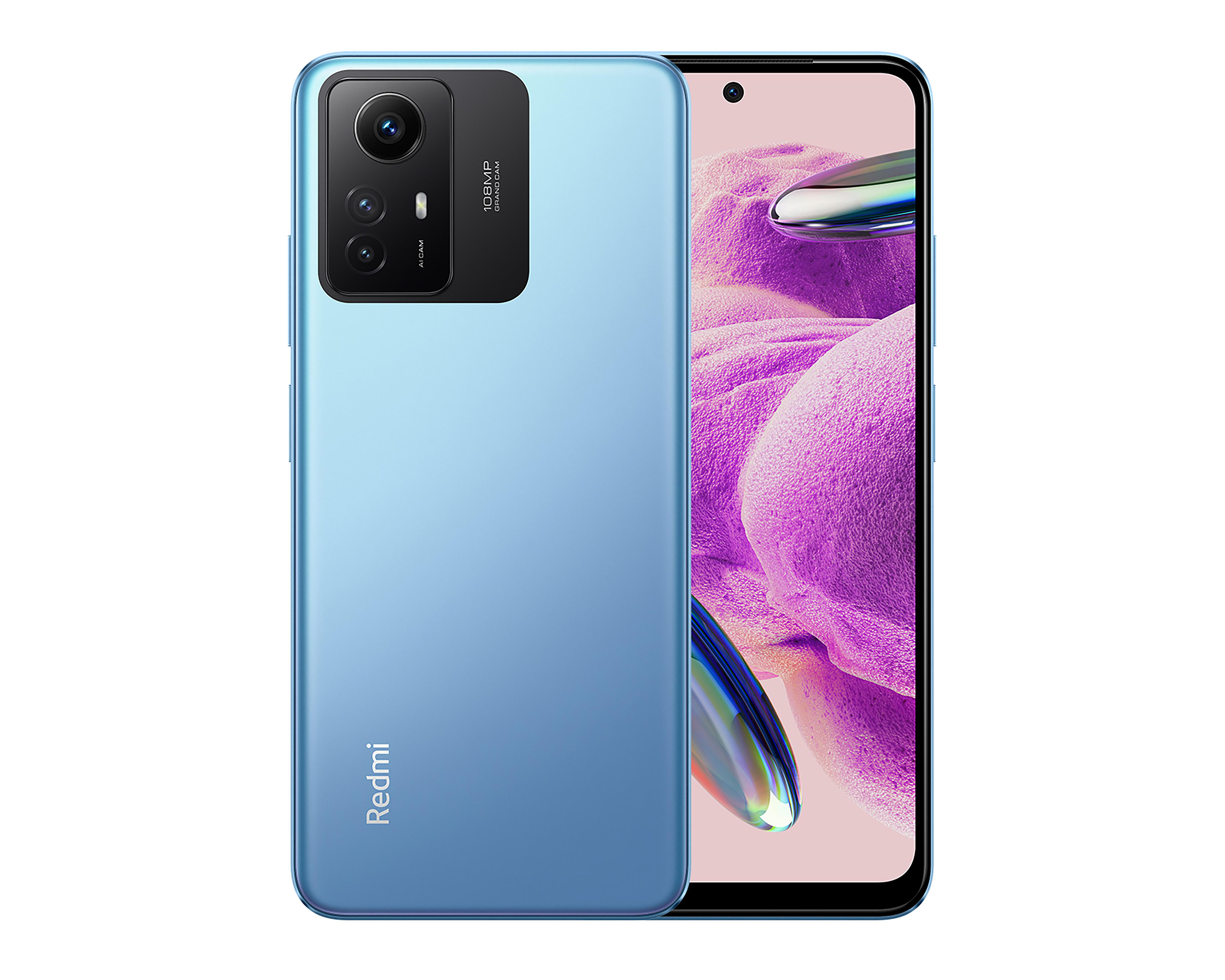 Foto 1 | AT&T/Unefon Xiaomi Redmi Note 12S 256 GB Azul