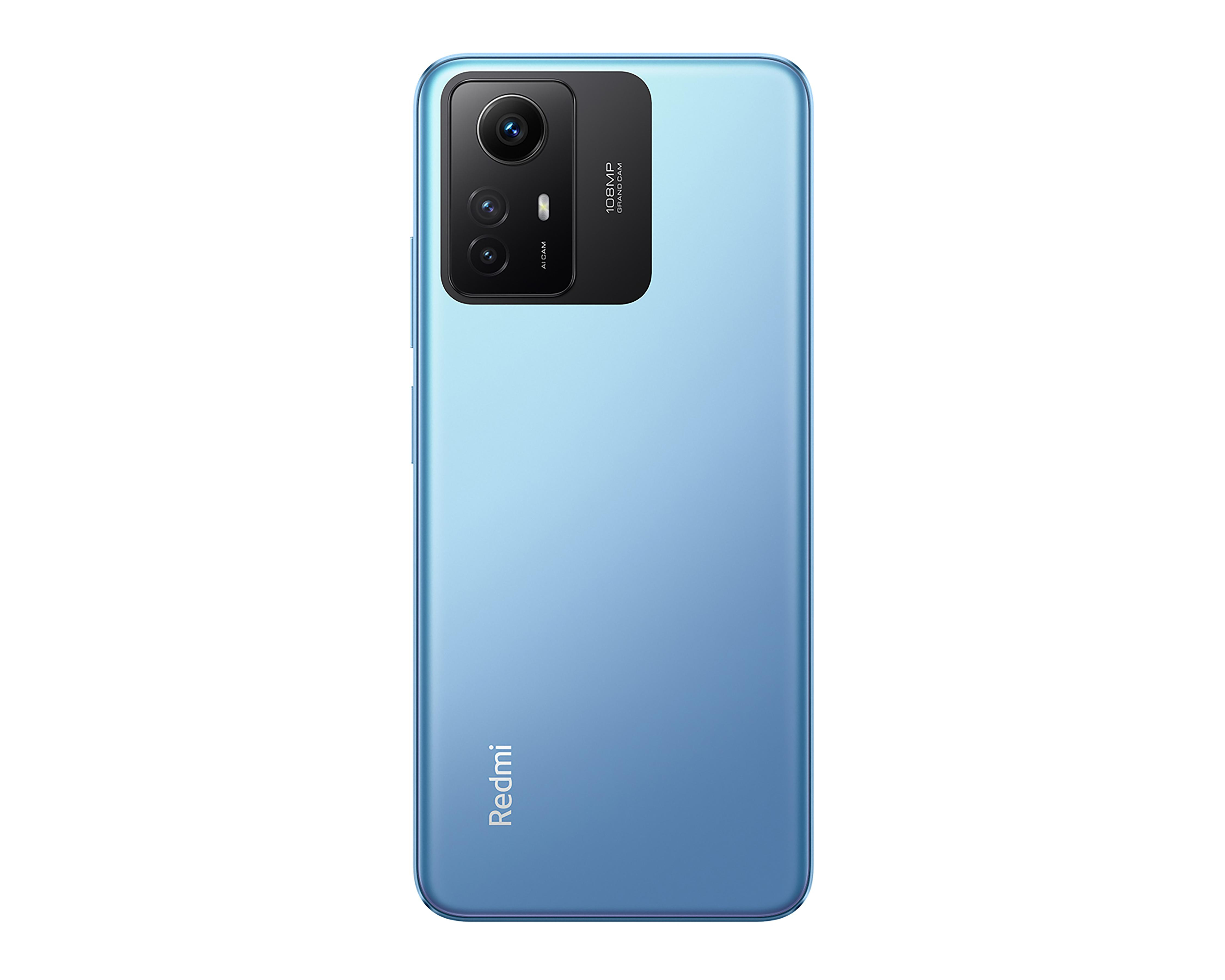 Foto 2 | AT&T/Unefon Xiaomi Redmi Note 12S 256 GB Azul