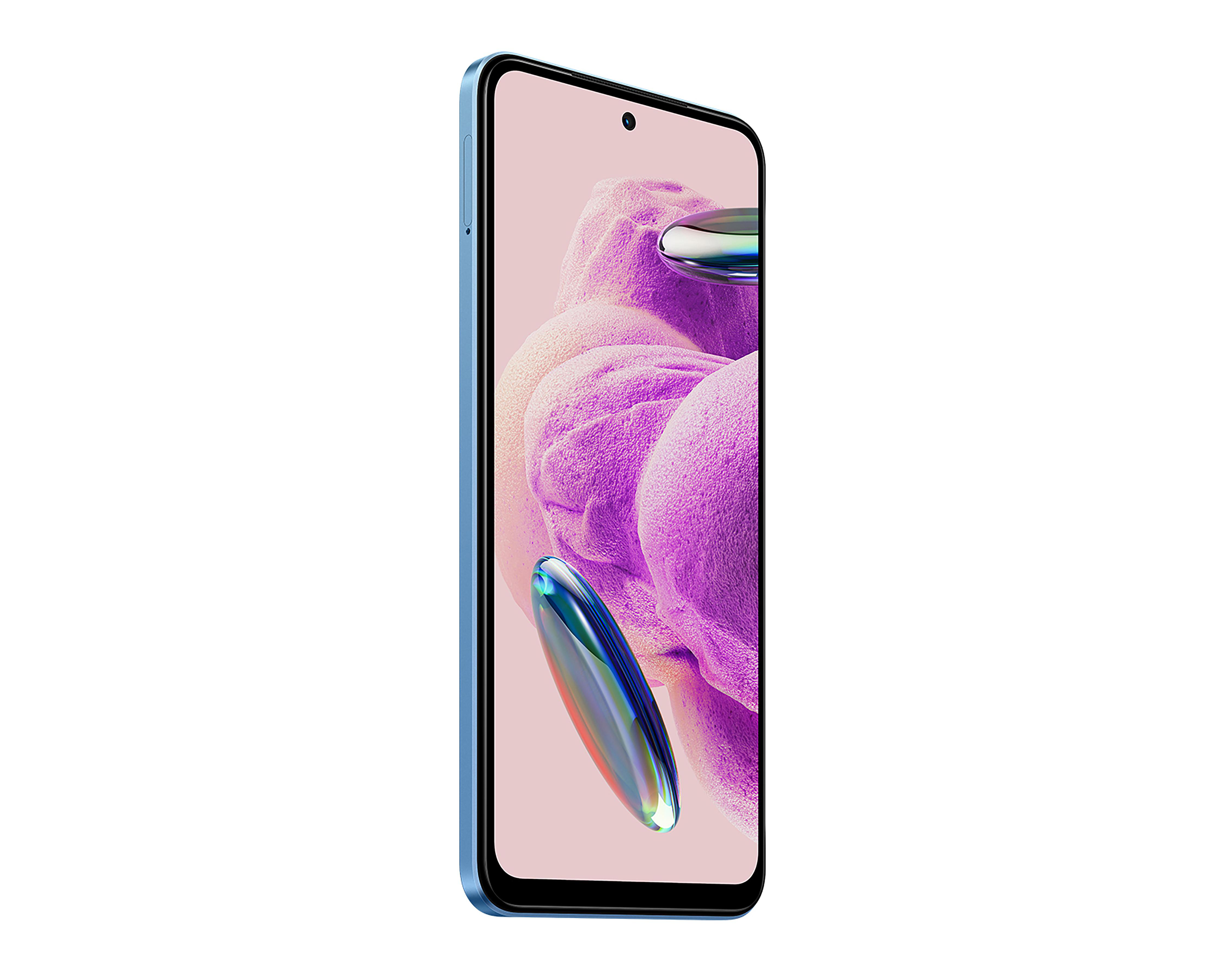 Foto 5 pulgar | AT&T/Unefon Xiaomi Redmi Note 12S 256 GB Azul