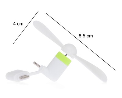 Foto 4 | Ventilador para Celular Blob