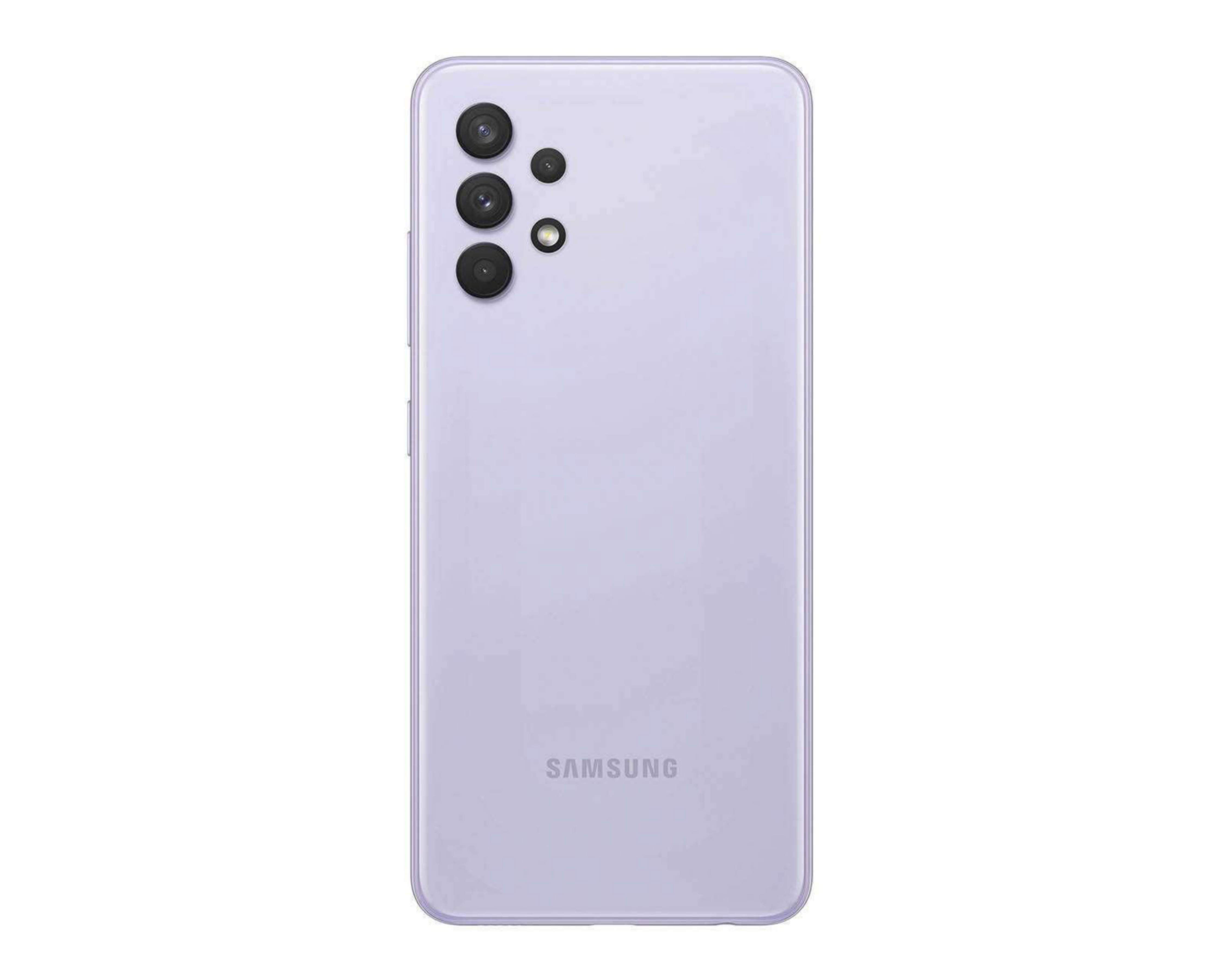 Foto 2 pulgar | AT&T/Unefon Samsung Galaxy A32 128 GB Violeta