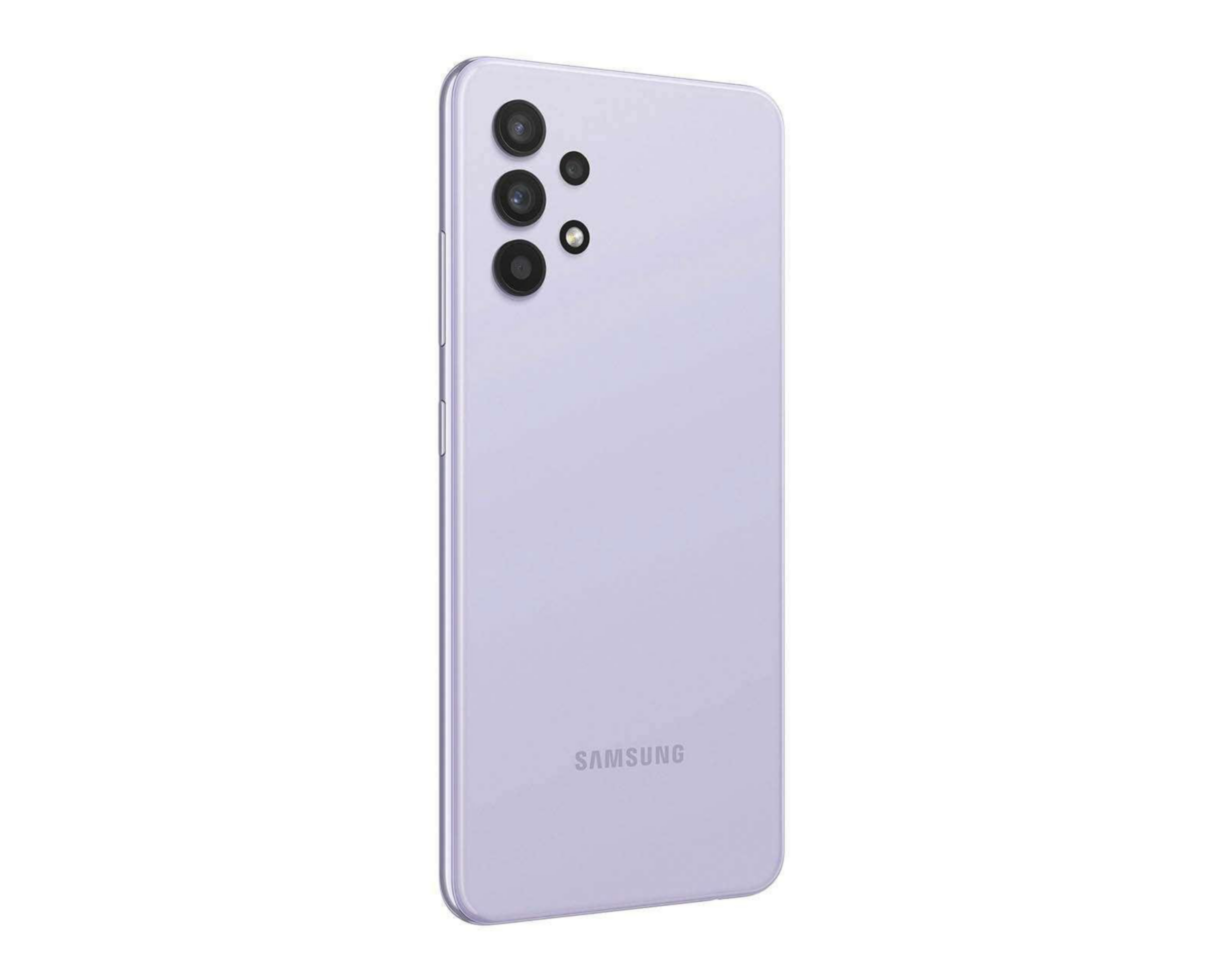 Foto 4 pulgar | AT&T/Unefon Samsung Galaxy A32 128 GB Violeta