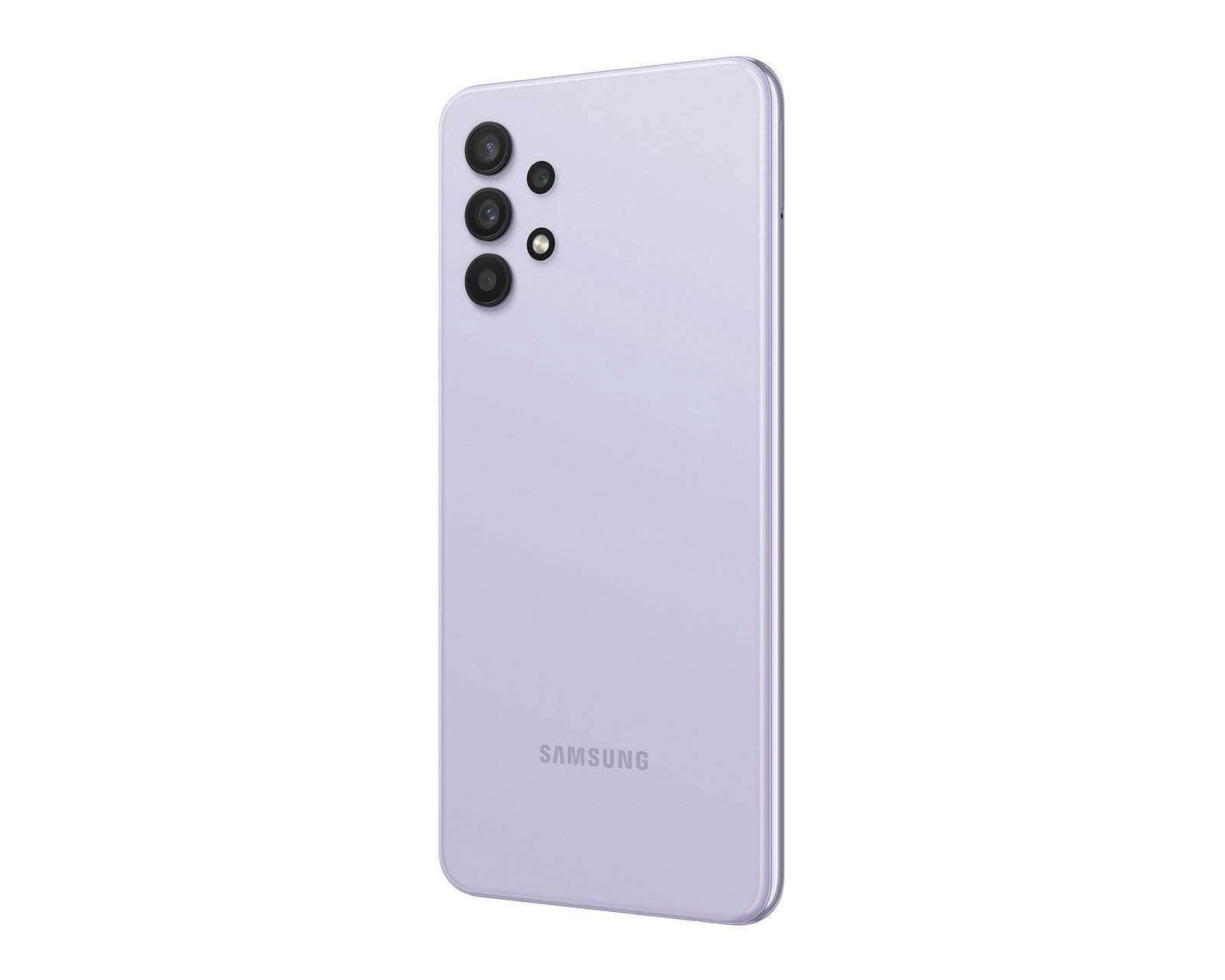 Foto 6 pulgar | AT&T/Unefon Samsung Galaxy A32 128 GB Violeta