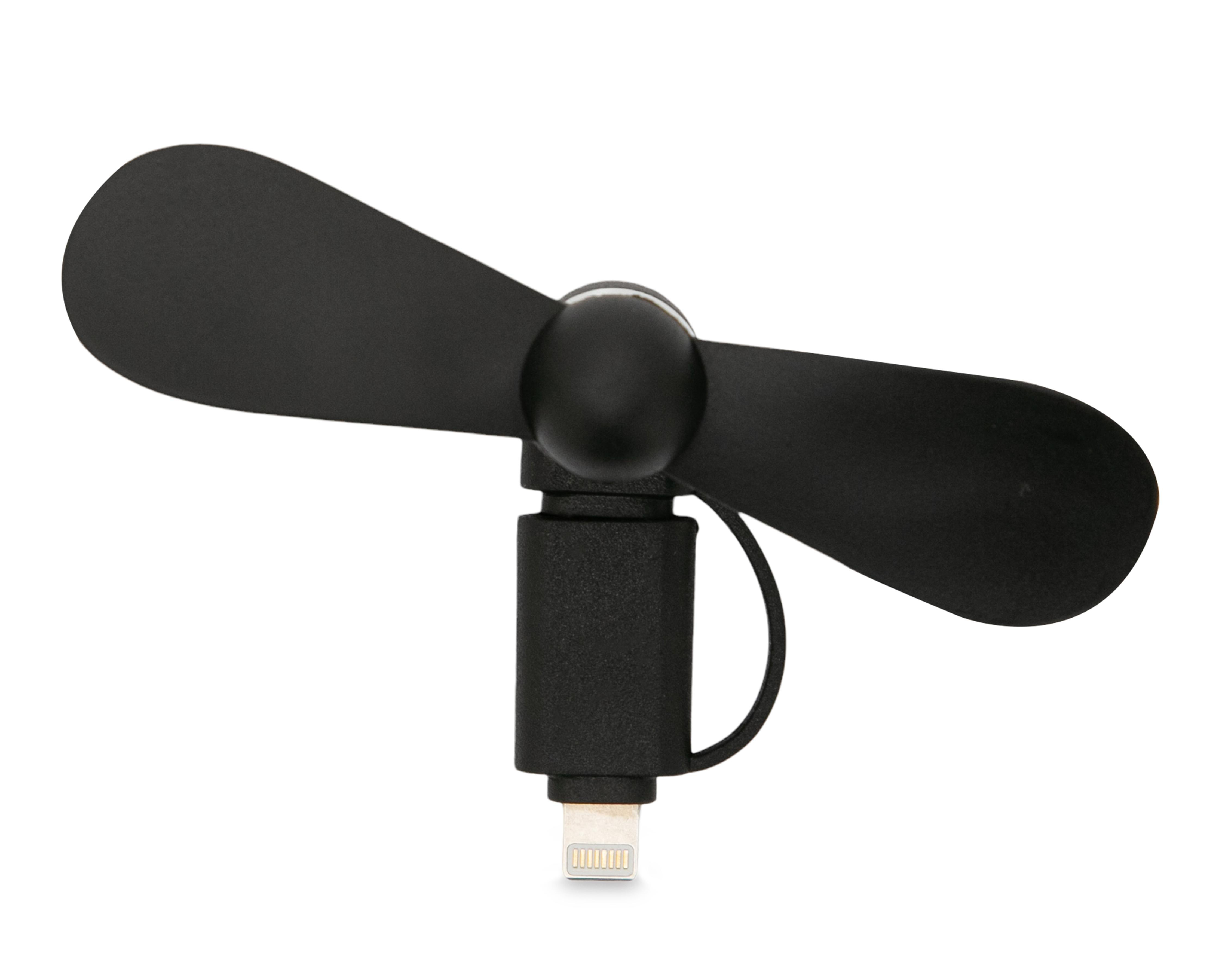 Mini Ventilador Blob para Celular $29