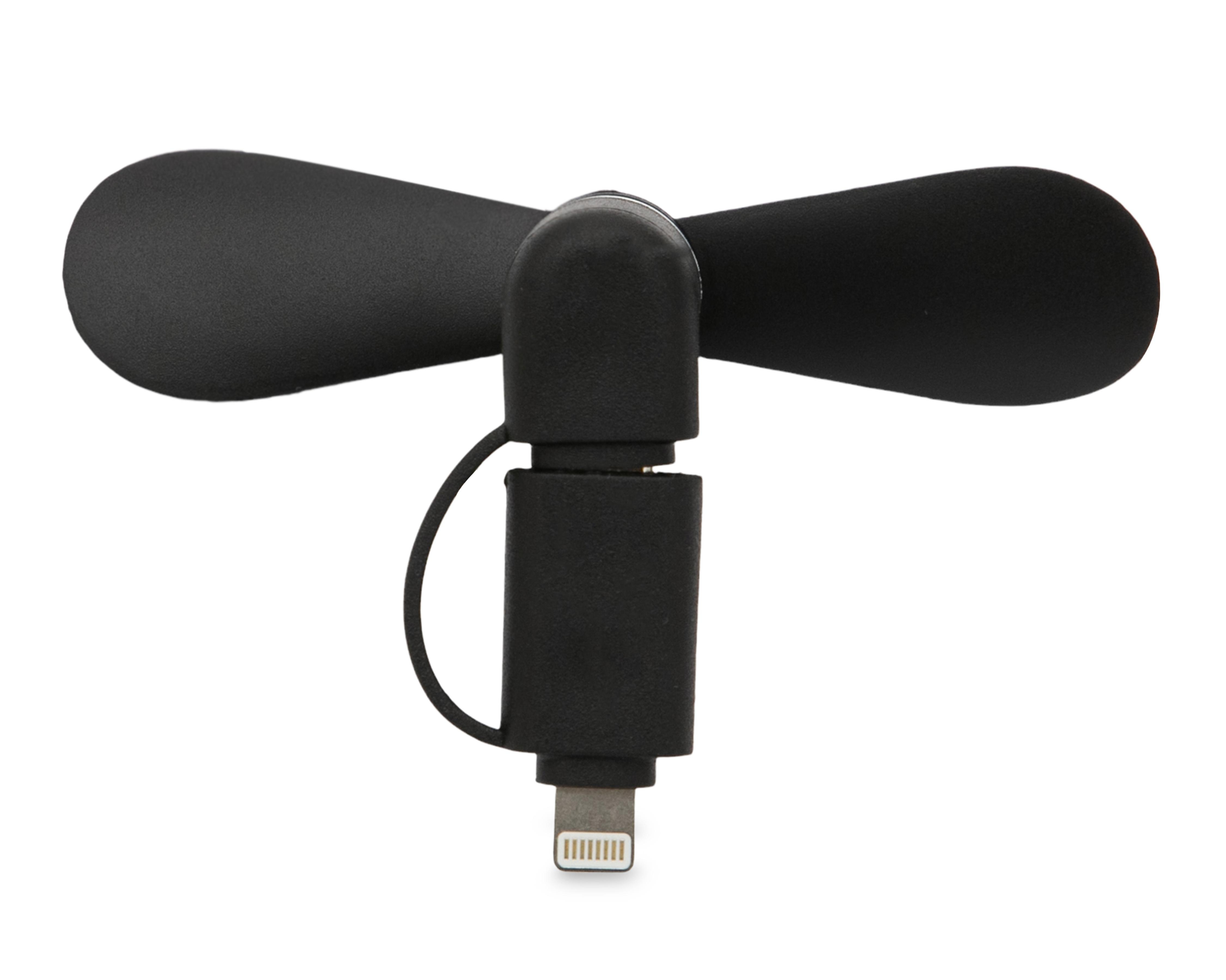 Foto 3 | Mini Ventilador Blob para Celular