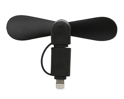 Foto 3 | Mini Ventilador Blob para Celular