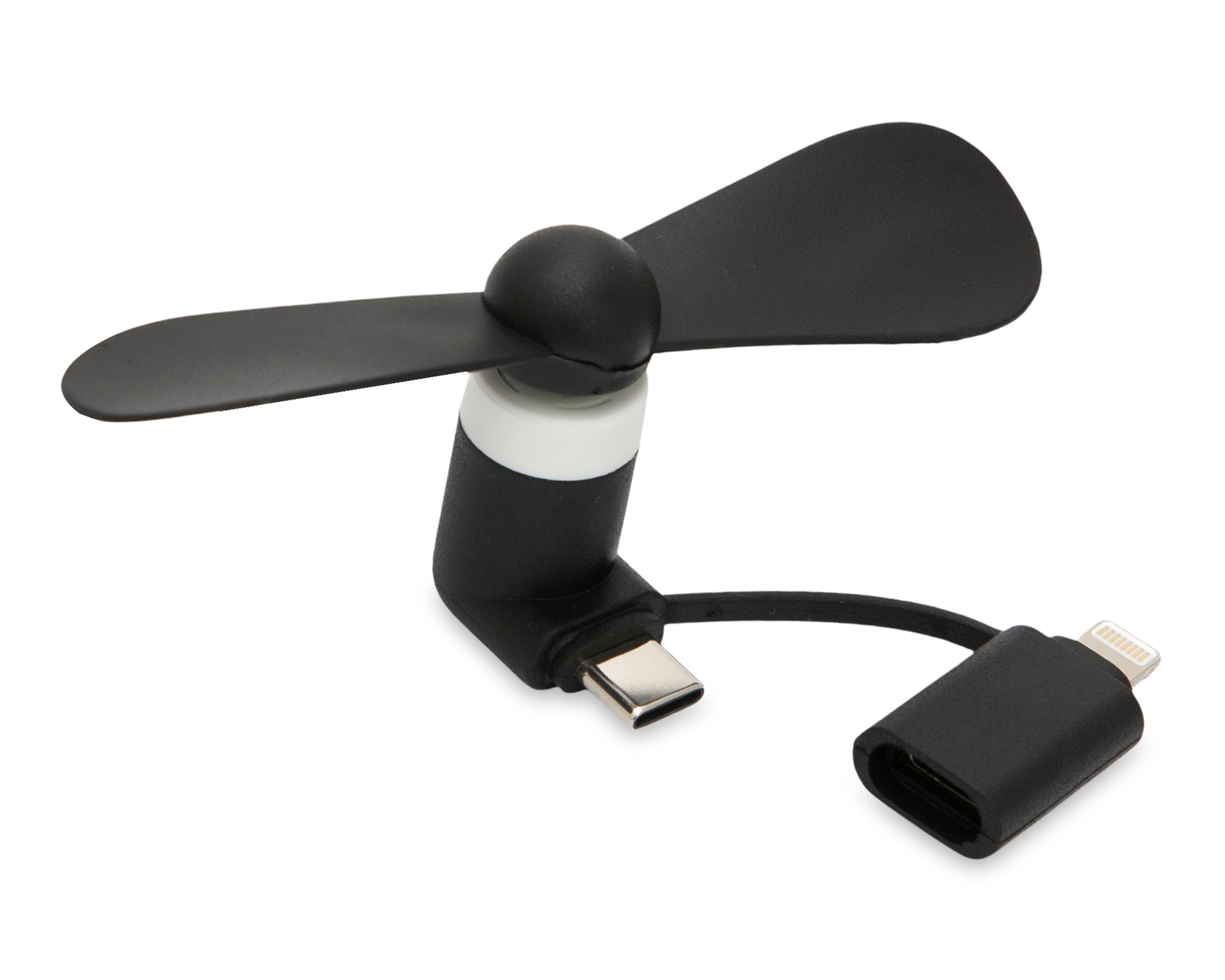 Foto 4 | Mini Ventilador Blob para Celular