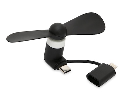 Foto 4 | Mini Ventilador Blob para Celular