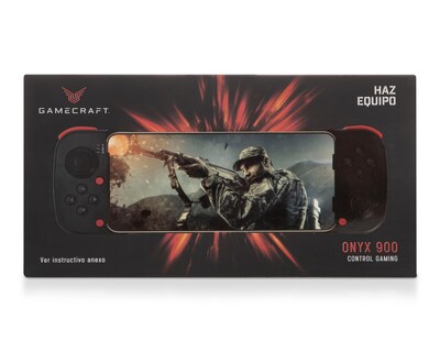Foto 4 | Control para Celular Gamecraft Onyx 900