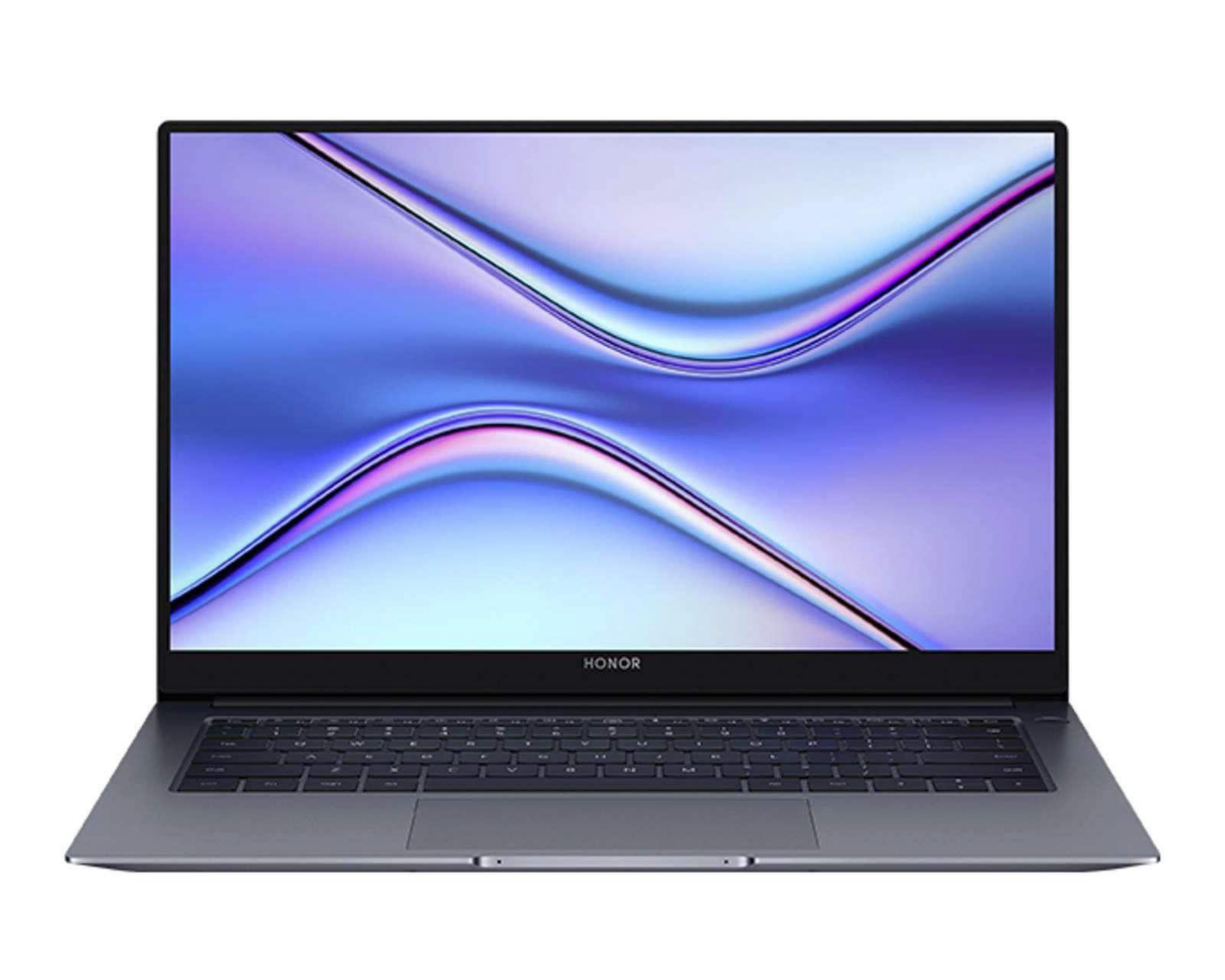 Foto 2 pulgar | Laptop HONOR Magicbook X 14 Core i5 8 GB RAM 512 GB SSD Gris