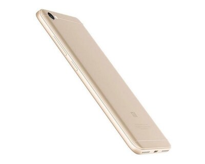 Foto 4 | Celular Xiaomi Liberado Redmi Note 5 64 GB Dorado