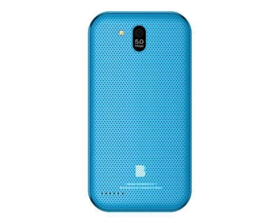 Foto 2 | Celular BLU Desbloqueado L5 Dual Sim 16 GB Azul