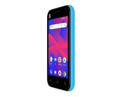 Foto 3 | Celular BLU Desbloqueado L5 Dual Sim 16 GB Azul