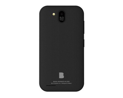 Foto 2 | Celular BLU Desbloqueado L5 Dual Sim 16 GB Negro