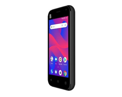 Foto 3 | Celular BLU Desbloqueado L5 Dual Sim 16 GB Negro