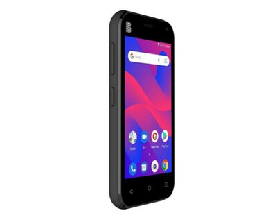 Foto 4 | Celular BLU Desbloqueado L5 Dual Sim 16 GB Negro