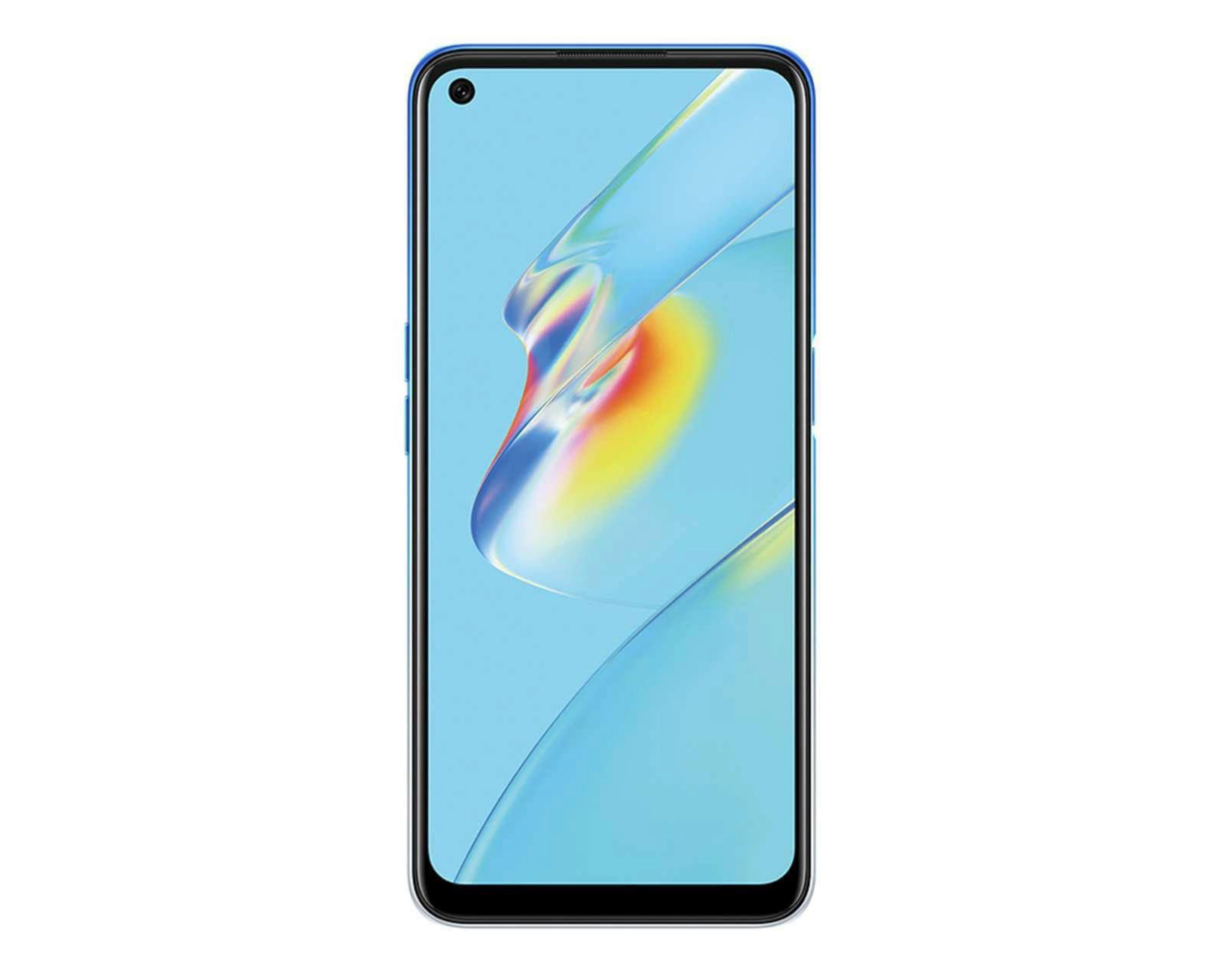 Foto 2 | Celular OPPO Desbloqueado A54 128 GB Azul