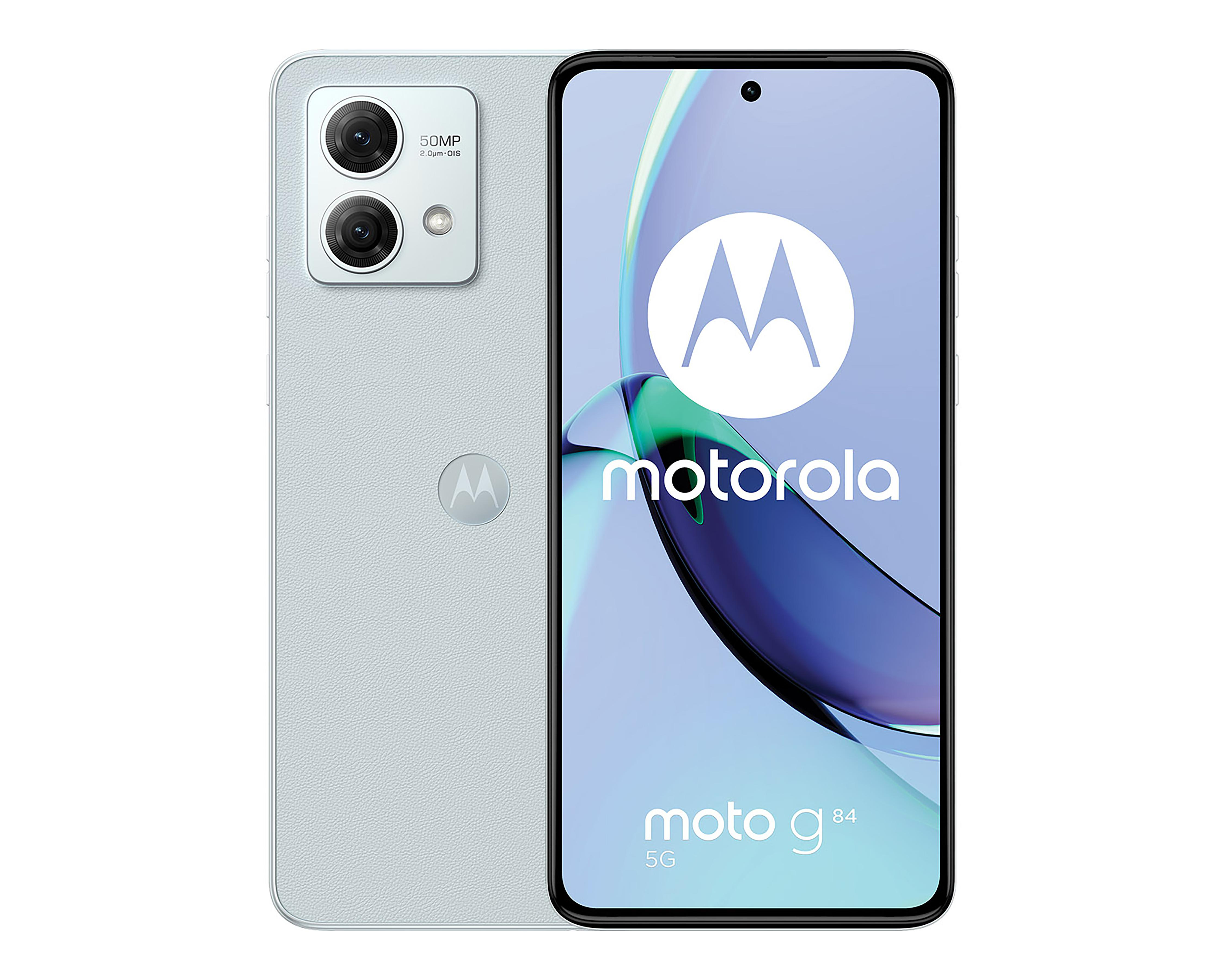 Foto 1 | Telcel Motorola Moto G84 5G 256 GB Azul