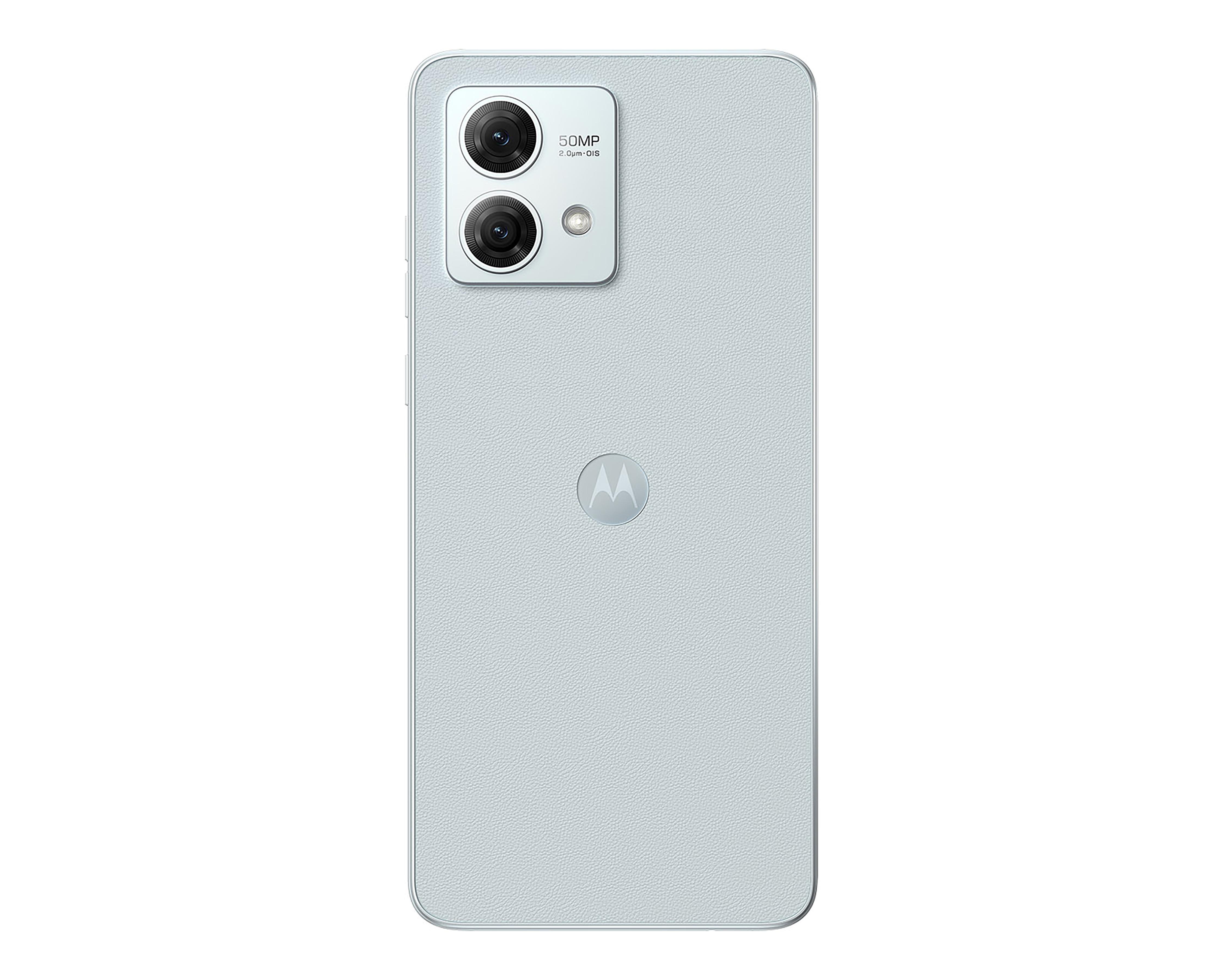 Foto 3 pulgar | Telcel Motorola Moto G84 5G 256 GB Azul