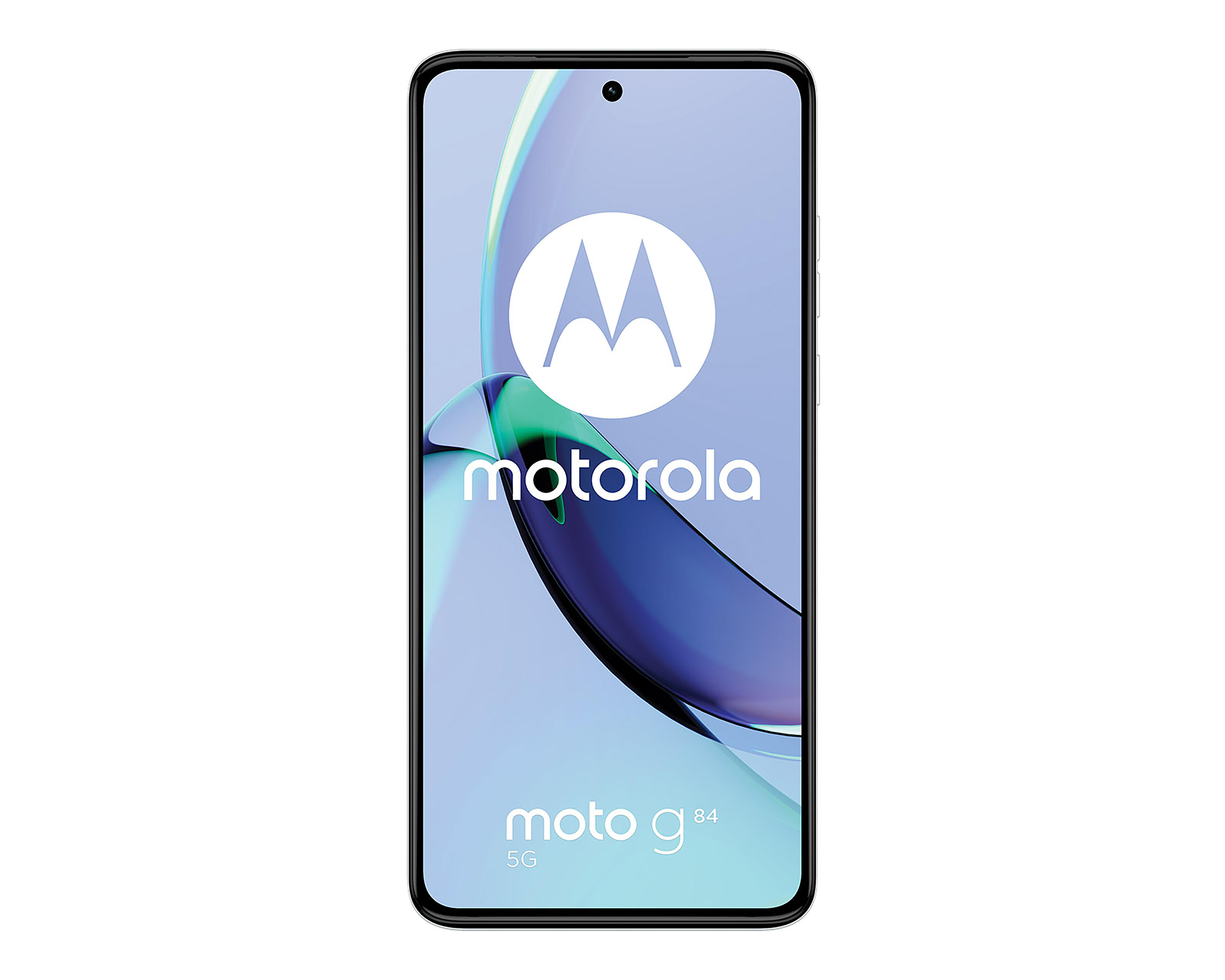 Foto 3 | Telcel Motorola Moto G84 5G 256 GB Azul