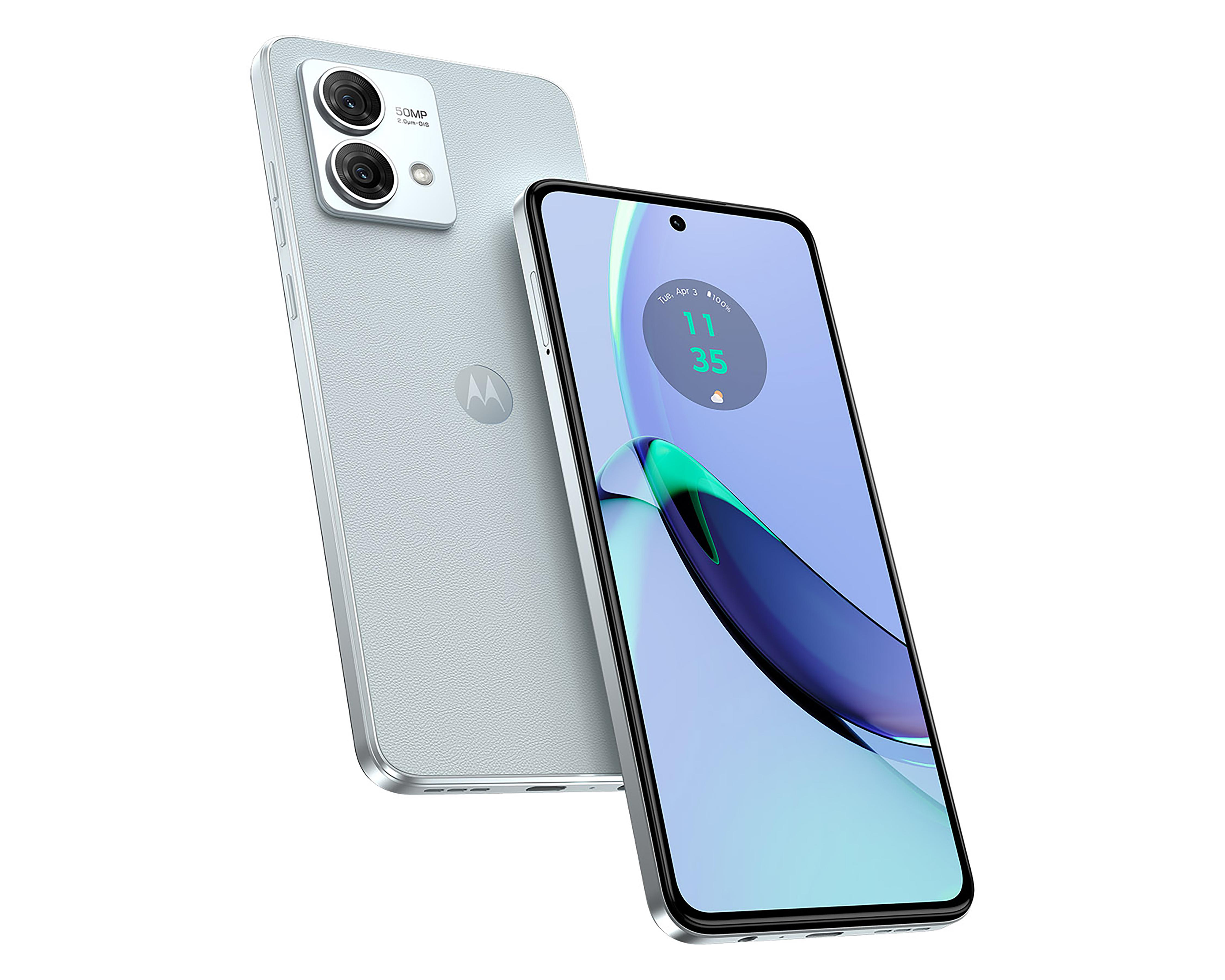 Foto 5 pulgar | Telcel Motorola Moto G84 5G 256 GB Azul