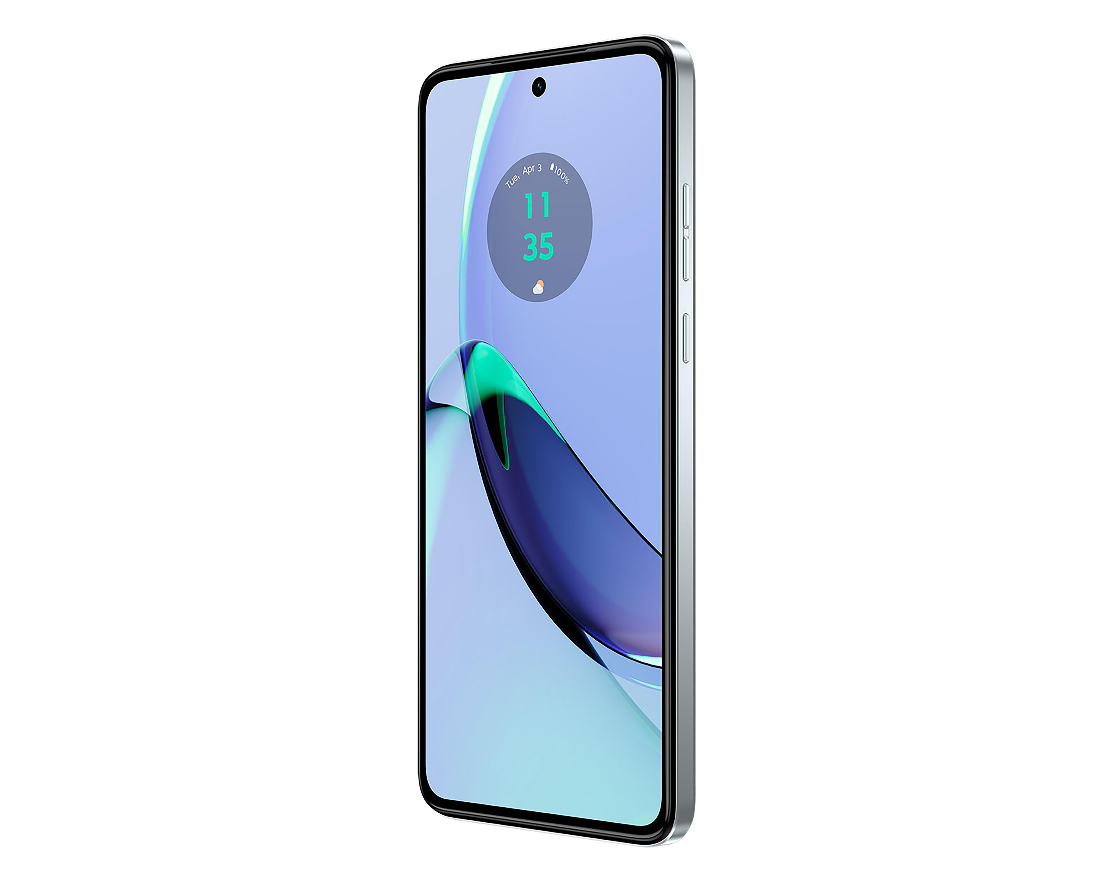 Foto 6 pulgar | Telcel Motorola Moto G84 5G 256 GB Azul