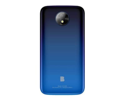 Foto 2 | Celular BLU Desbloqueado C5 Dual Sim 16 GB Azul